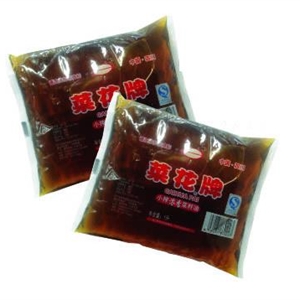 菜花牌小榨濃香菜籽油