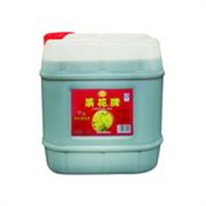 菜花牌特香菜籽調(diào)和油