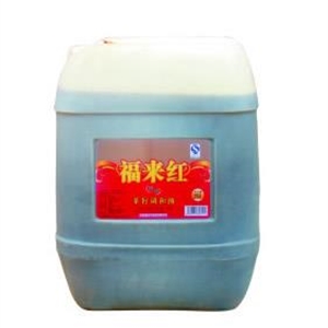 福來(lái)紅清香菜籽調(diào)和油