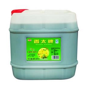 香太牌清香菜籽調(diào)和油
