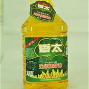 非轉(zhuǎn)基因玉米胚芽油5L